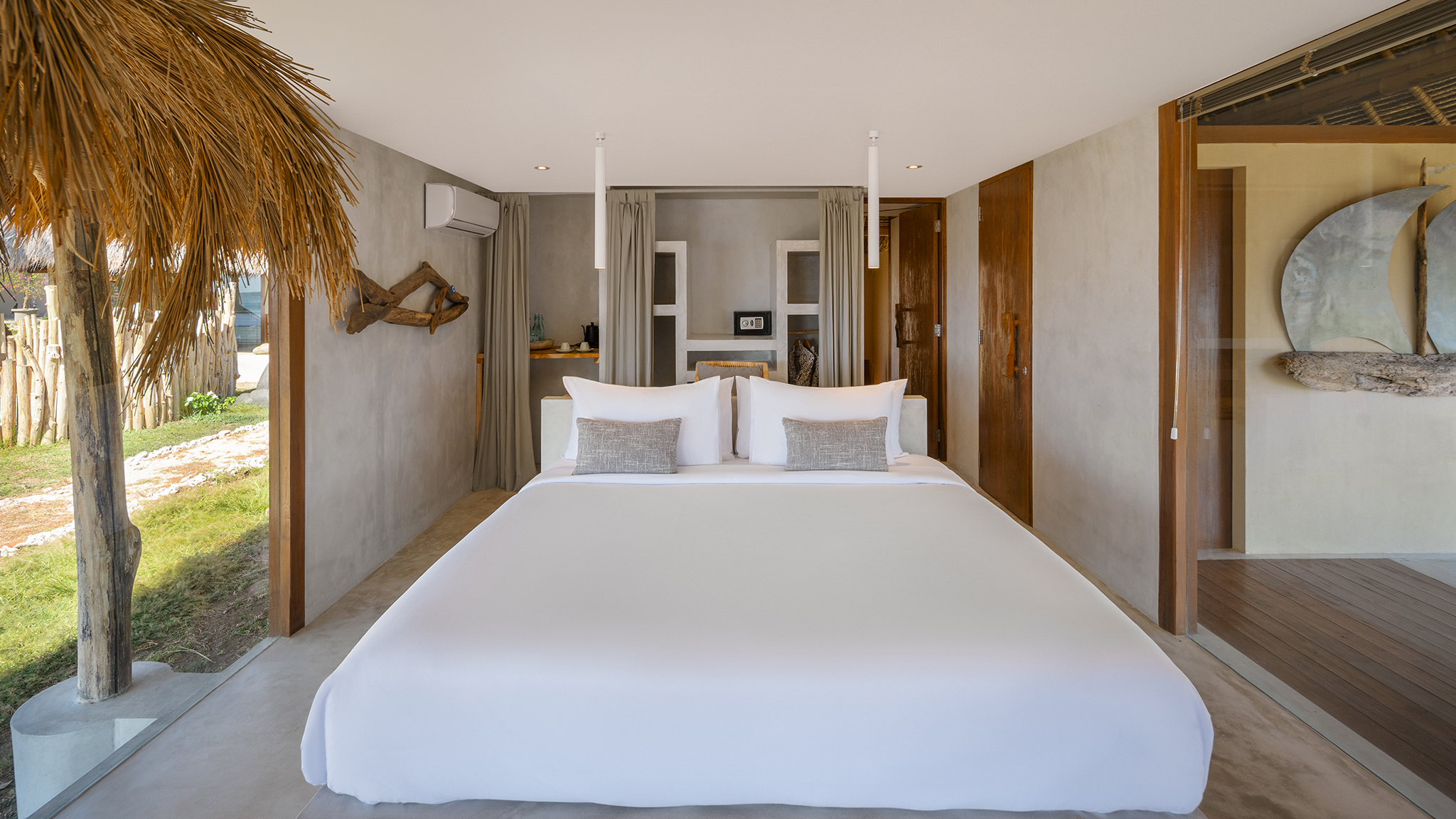 Beach Family Villa