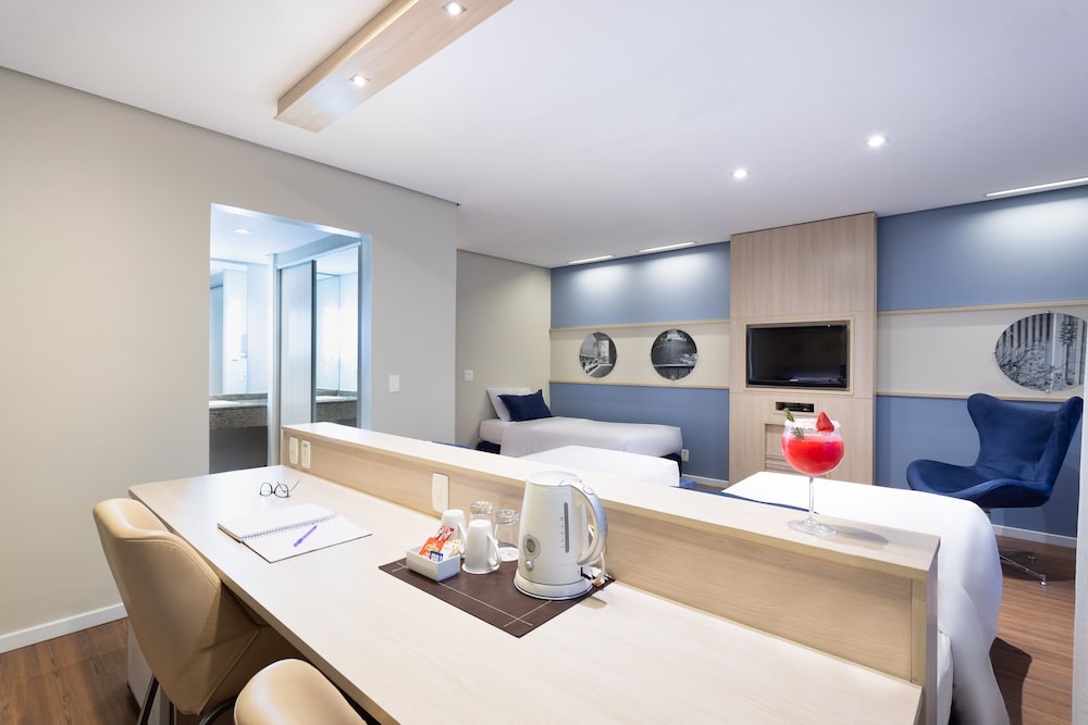 Mercure Sao Paulo Pamplona Hotel 68/81