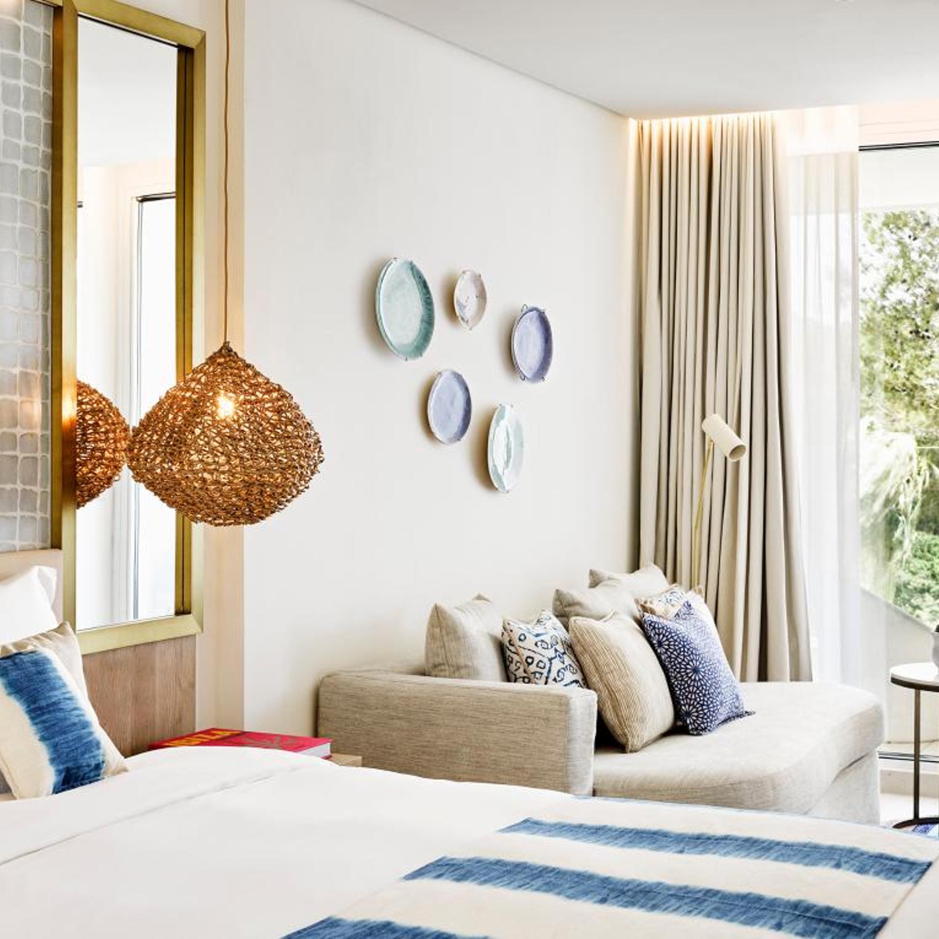 غرفة ديلوكس، Nobu Hotel Ibiza Bay 2/4