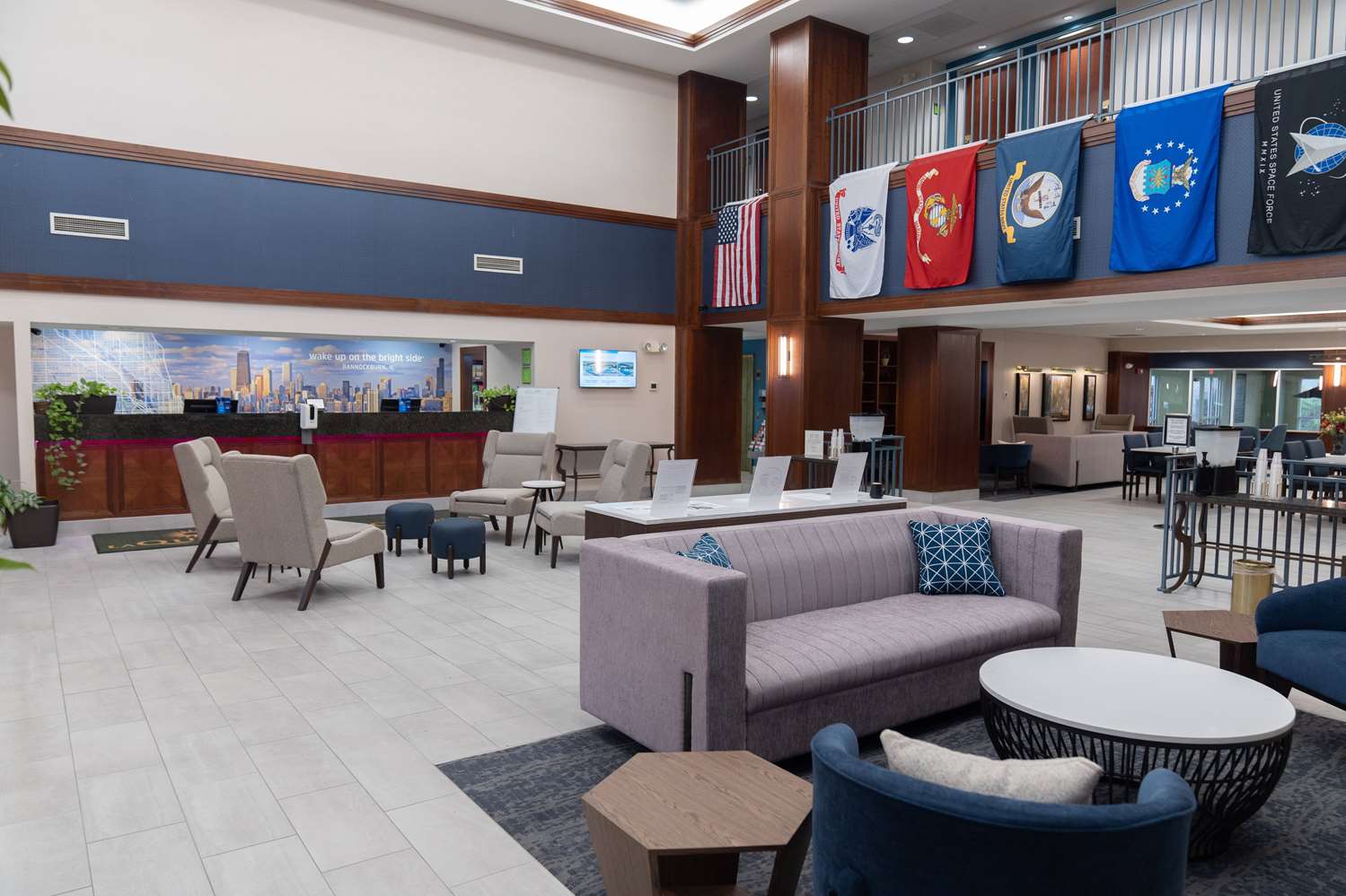 La Quinta Inn & Suites by Wyndham Bannockburn-Deerfield 23/56