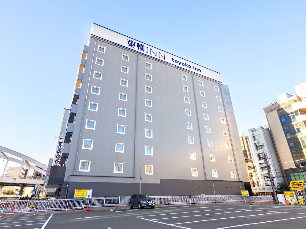Toyoko Inn Yokohama-Eki Nishi-Guchi 2/42