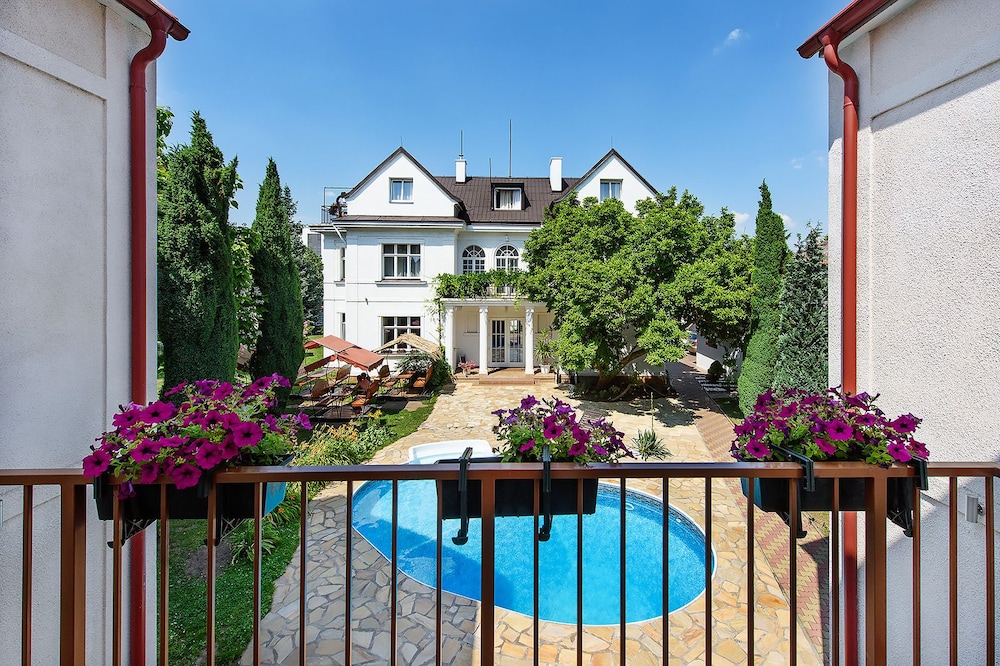 Hotel Marie Luisa 5/38