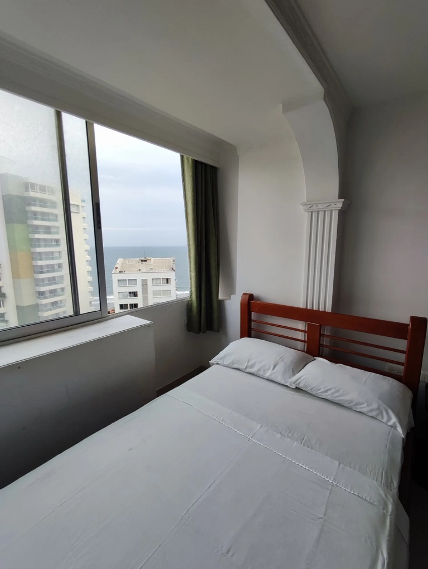 Apartamento Laguito Bocagrande Vista al Mar 11/17