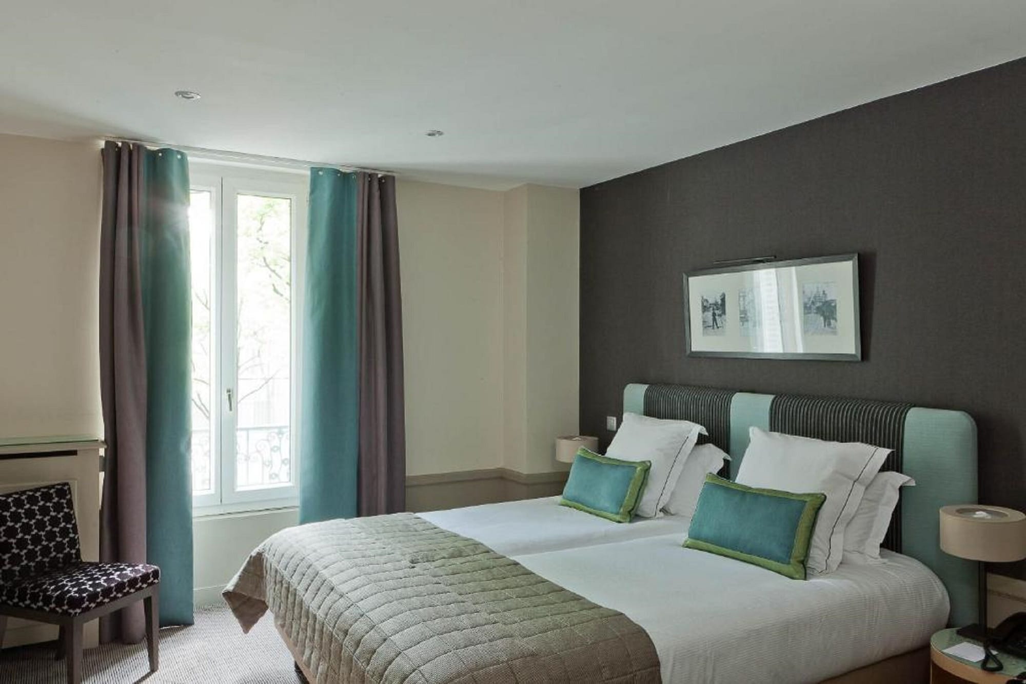 2 BEDROOMS, APARTMENT