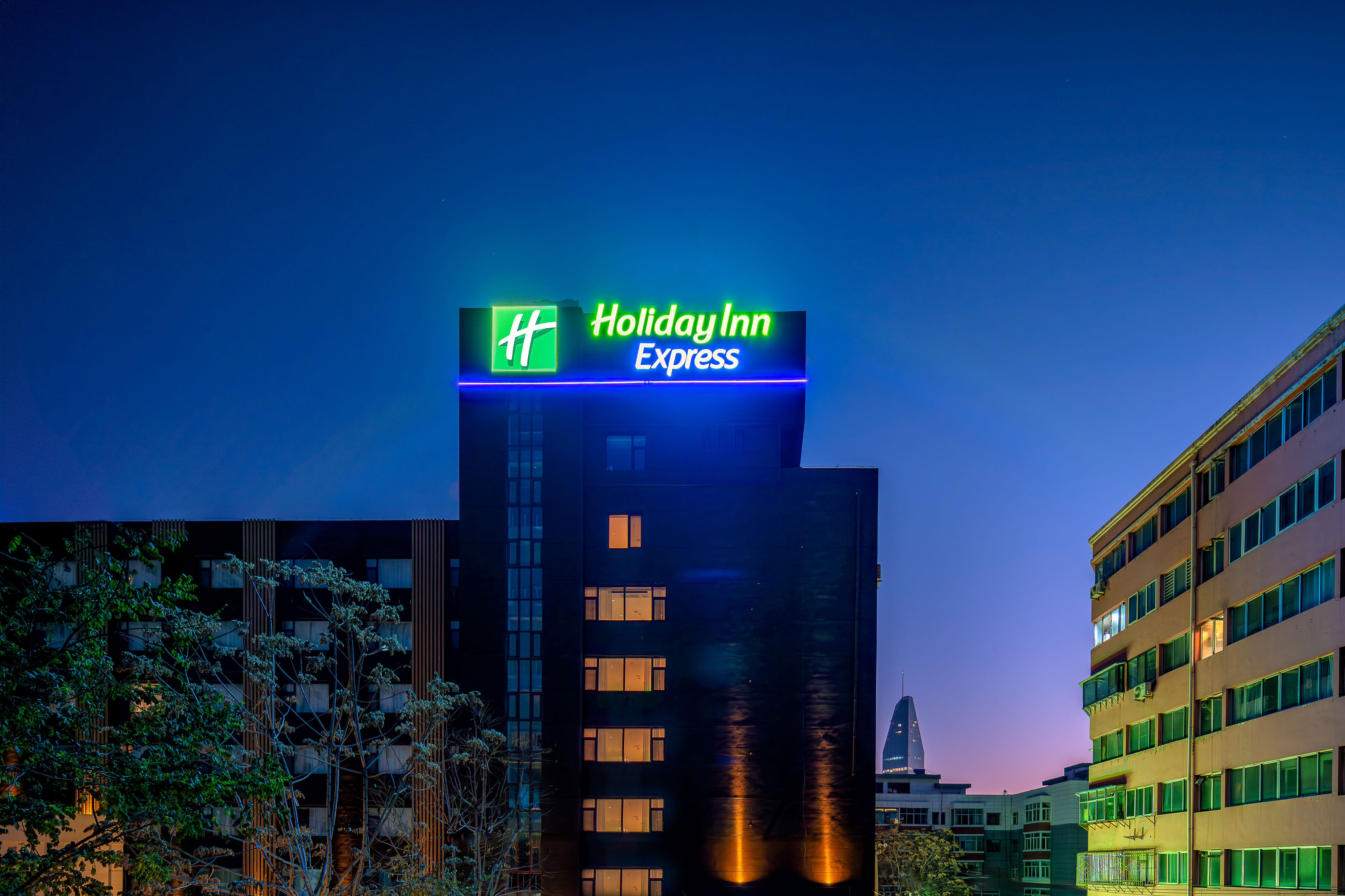 Holiday Inn Express Lanzhou Zhengning Road 4/28