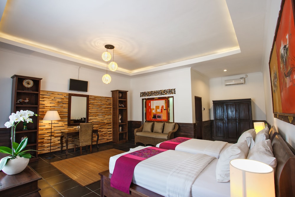 Ubud Raya Boutique Hotel 57/66