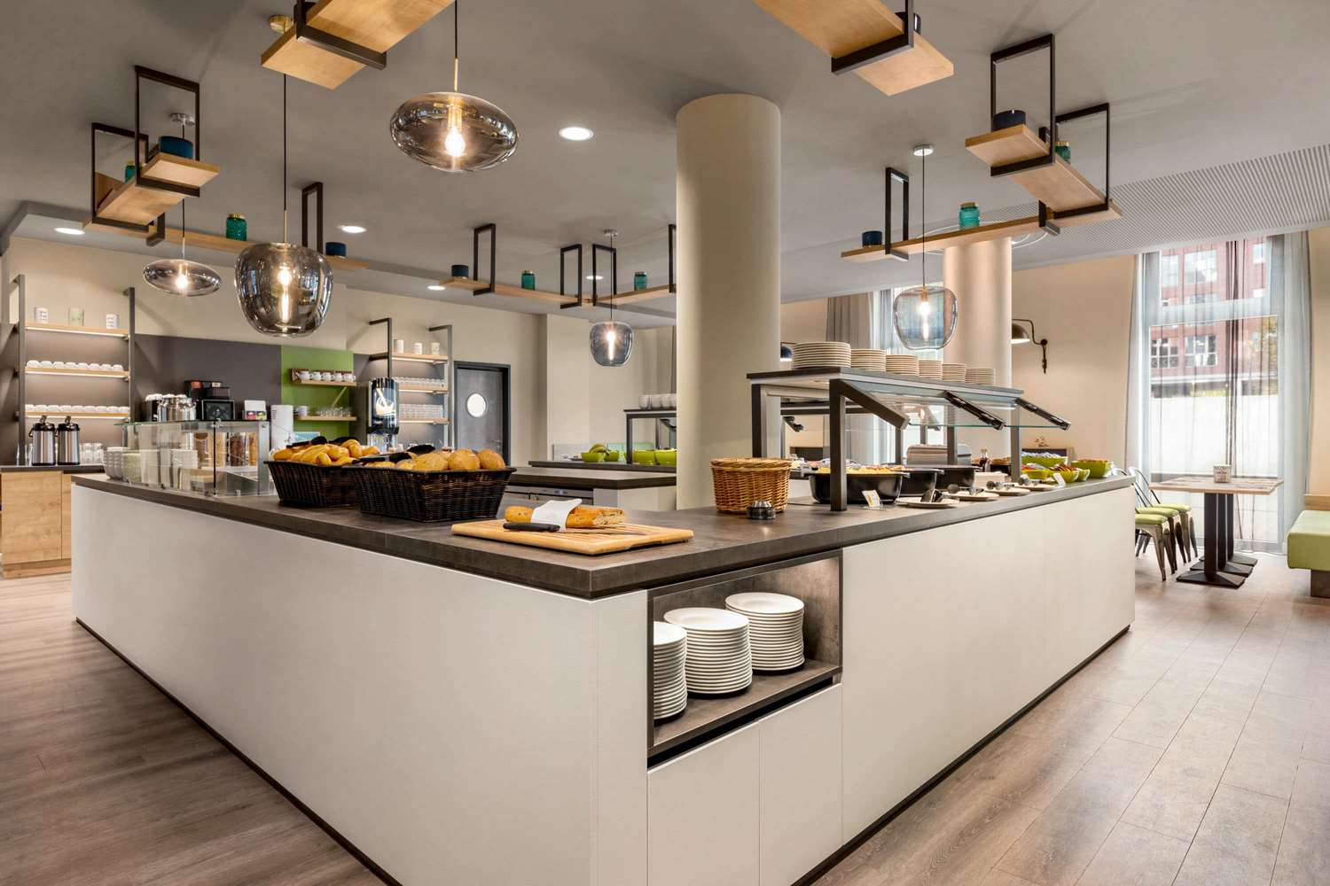 Premier Inn Hamburg City Berliner Tor 35/47