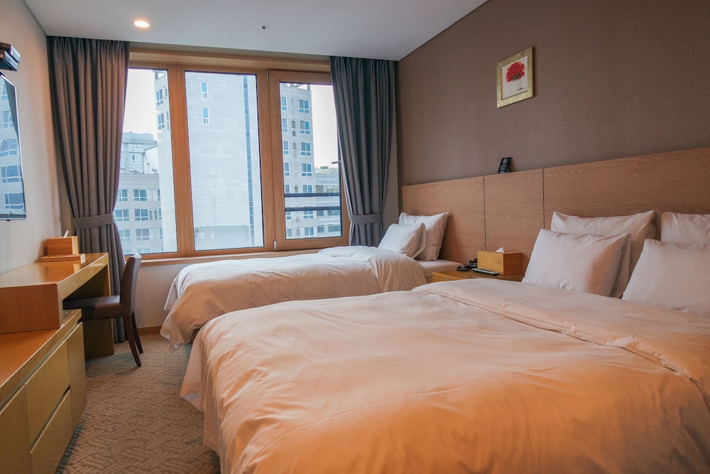 Jongno Lumia Tourist Hotel 27/69