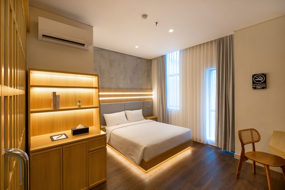 The Risman Hotel At Jakarta Airport CBC 5/18