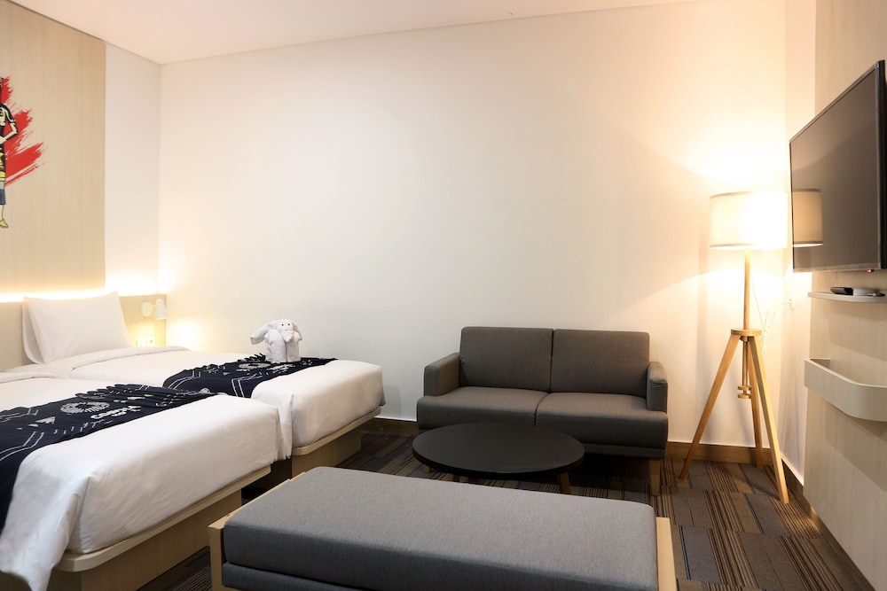 Deluxe Twin, Cordia Banjarmasin 2/4