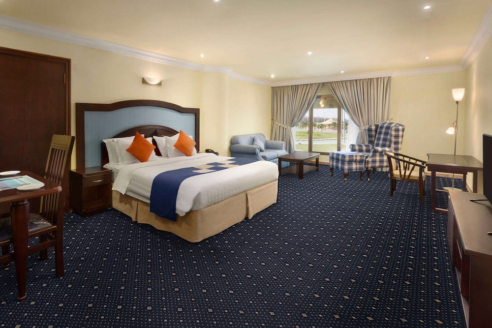 فندق هوارد جونسون الدمام(Howard Johnson by Wyndham Dammam) 11/43