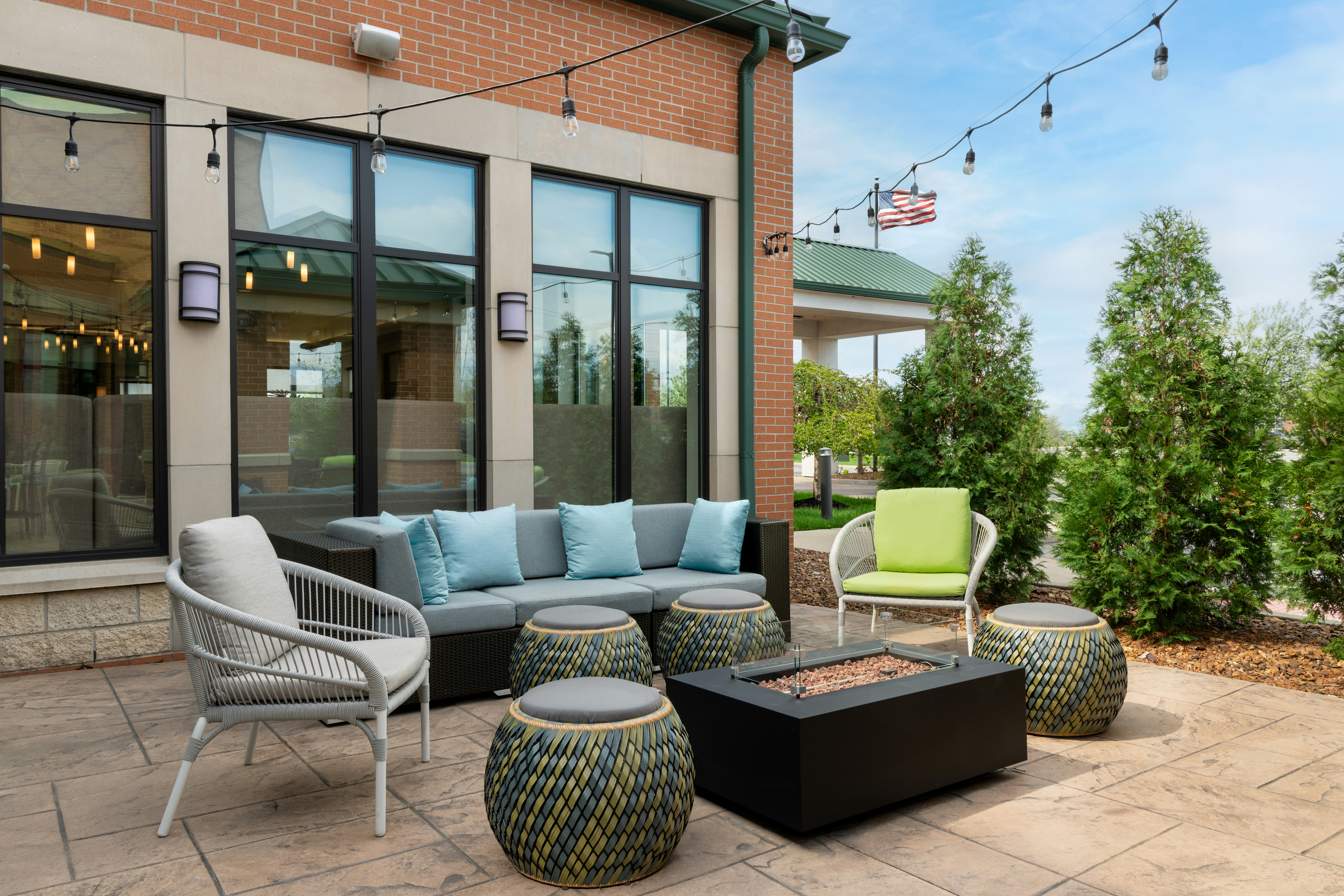 Hilton Garden Inn Cincinnati/West Chester 42/81