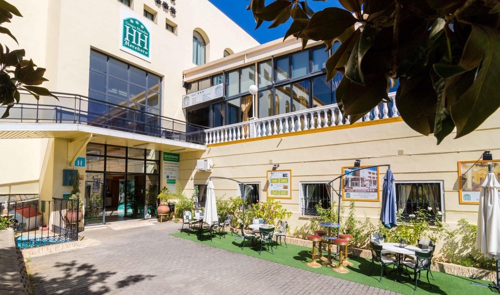 Hotel Los Templarios 3/49