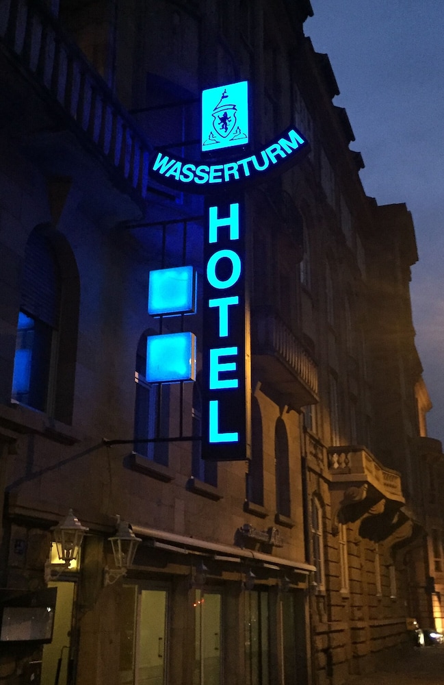 Wasserturm Hotel Mannheim 1/47