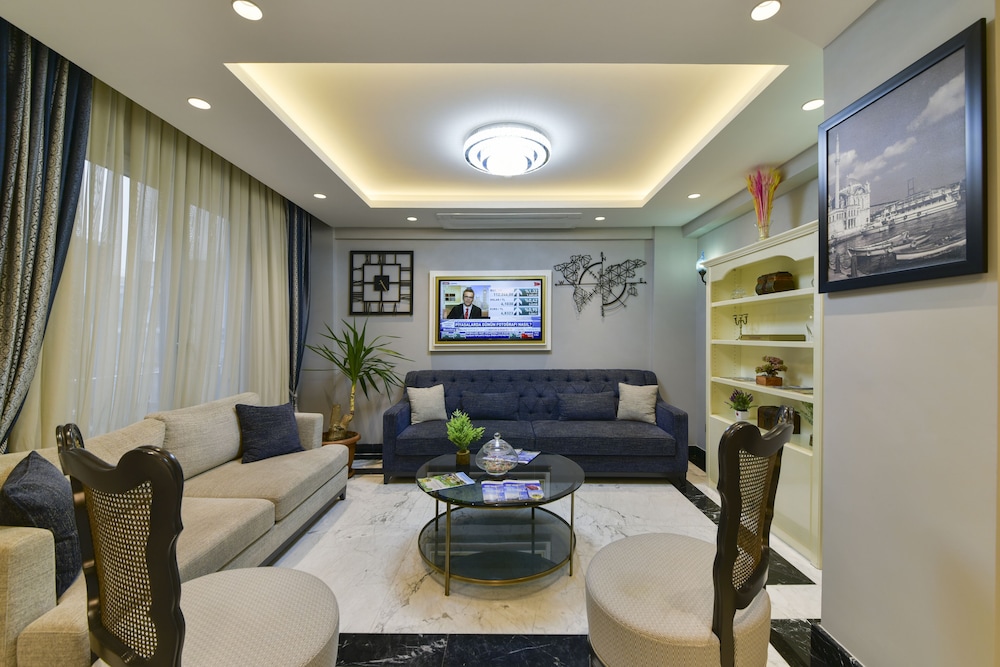 Kare Hotel Sultanahmet 25/50