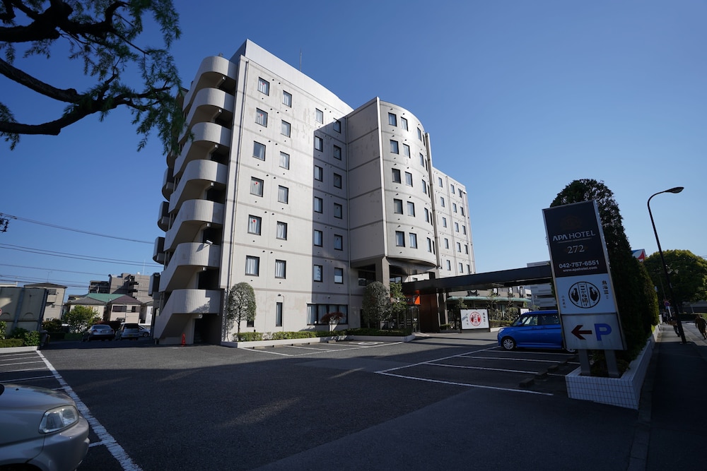 APA Hotel Sagamihara Kobuchi Ekimae 21/23