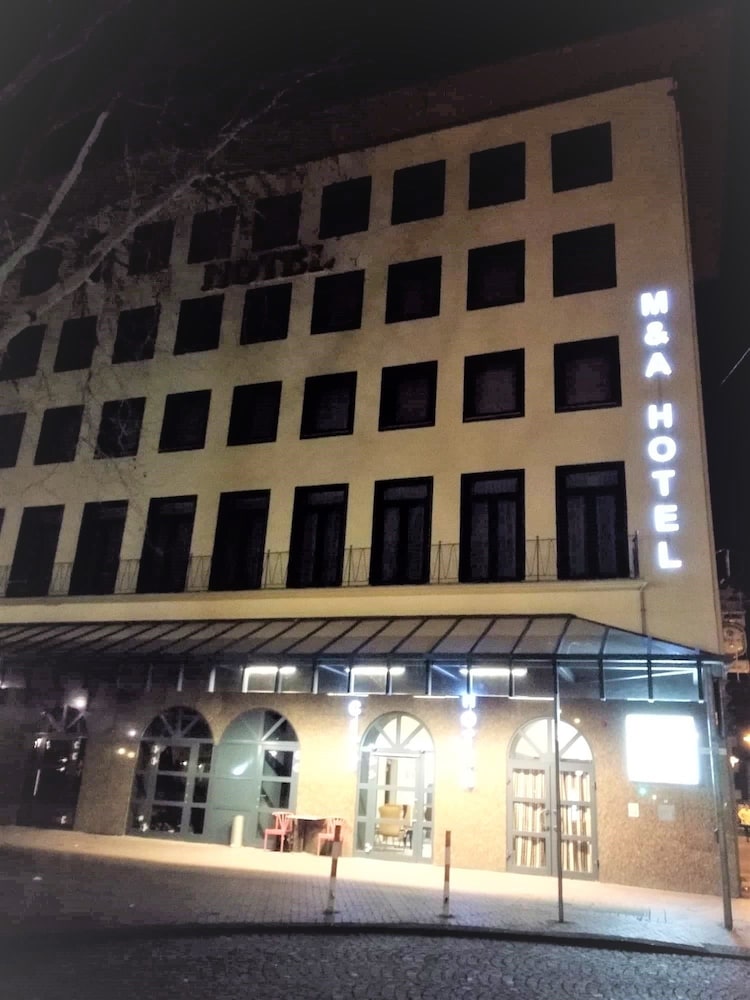 M&A Cityhotel Hildesheim 2/59