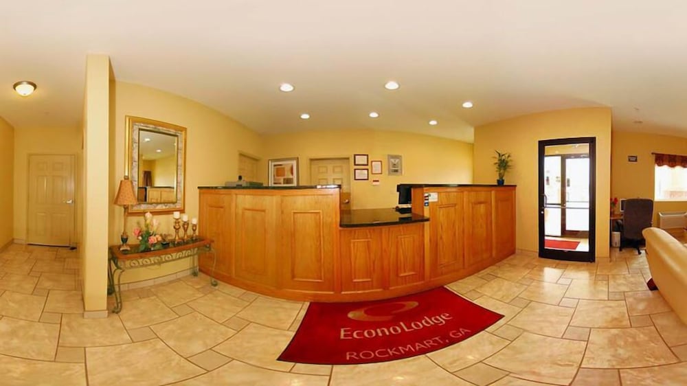 Econo Lodge Inn & Suites Rockmart 10/35
