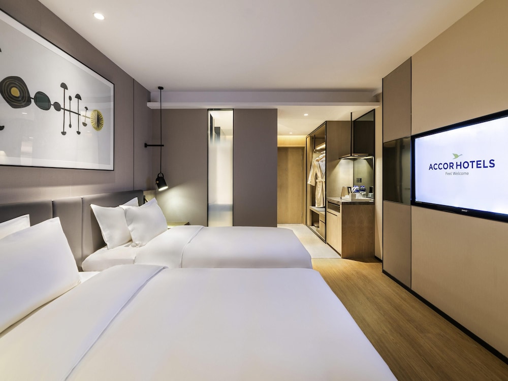 Grand Mercure Wuhan Qiaokou 17/50