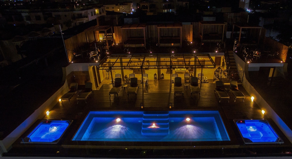 La Leyenda Hotel 1/37