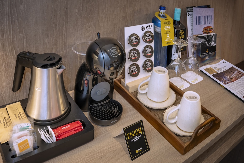 兰布拉里沃利塞尔斯酒店(Hotel SERHS Rivoli Rambla) 图片4