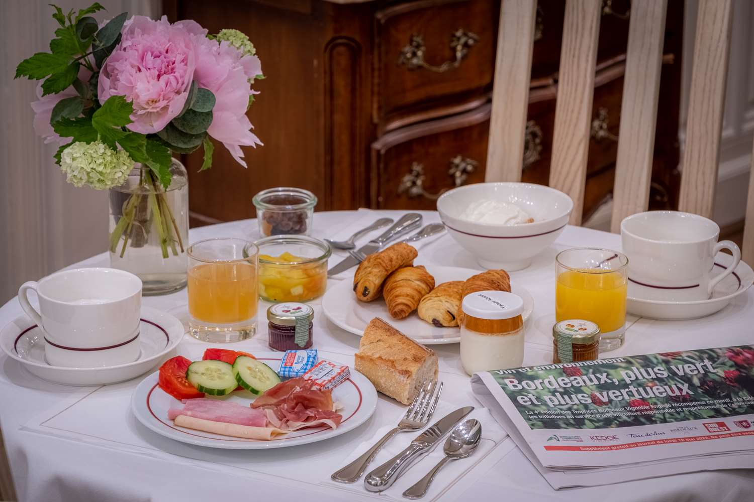 Grand Hotel Francais 23/24