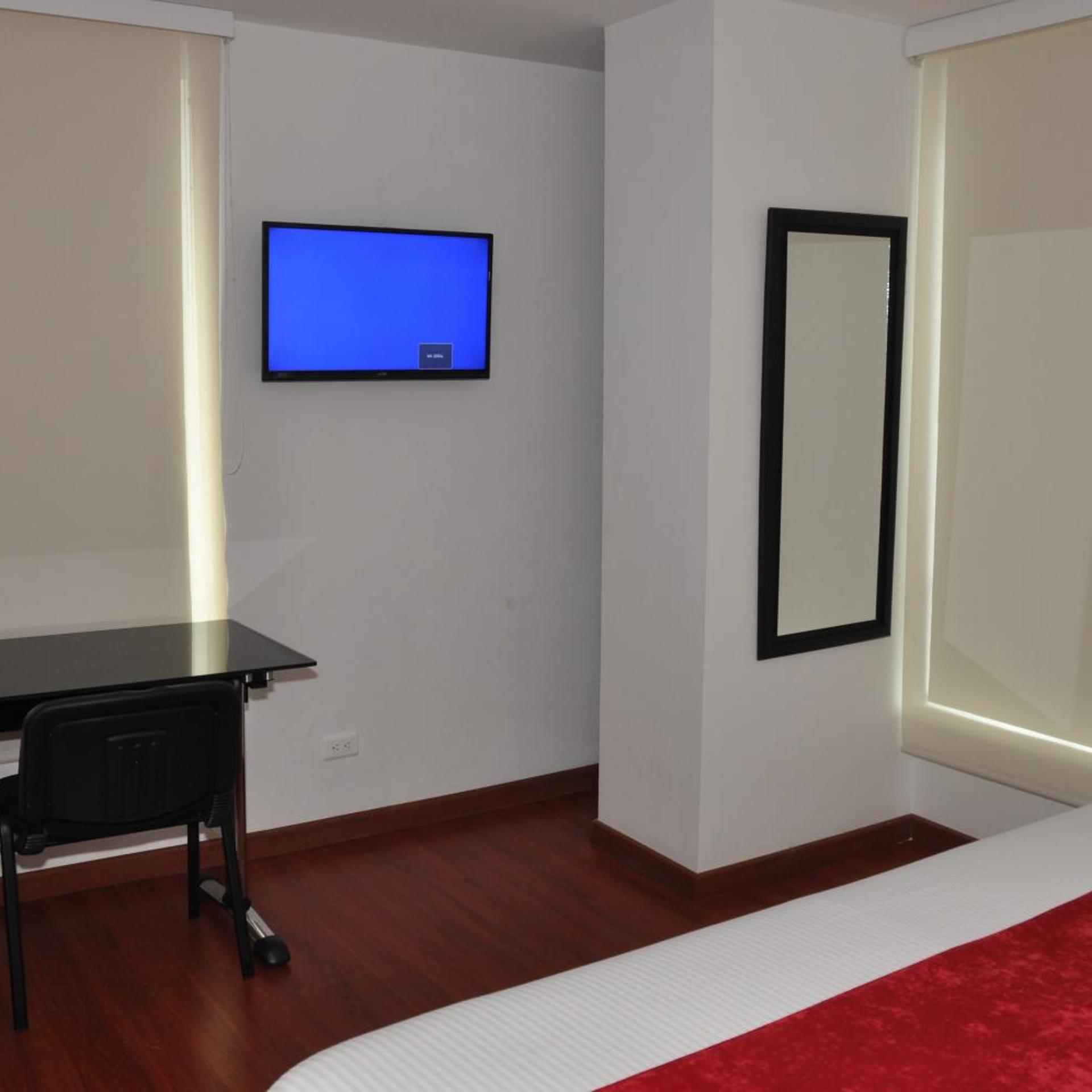 Apartasuites Plaza Modelia 19/40