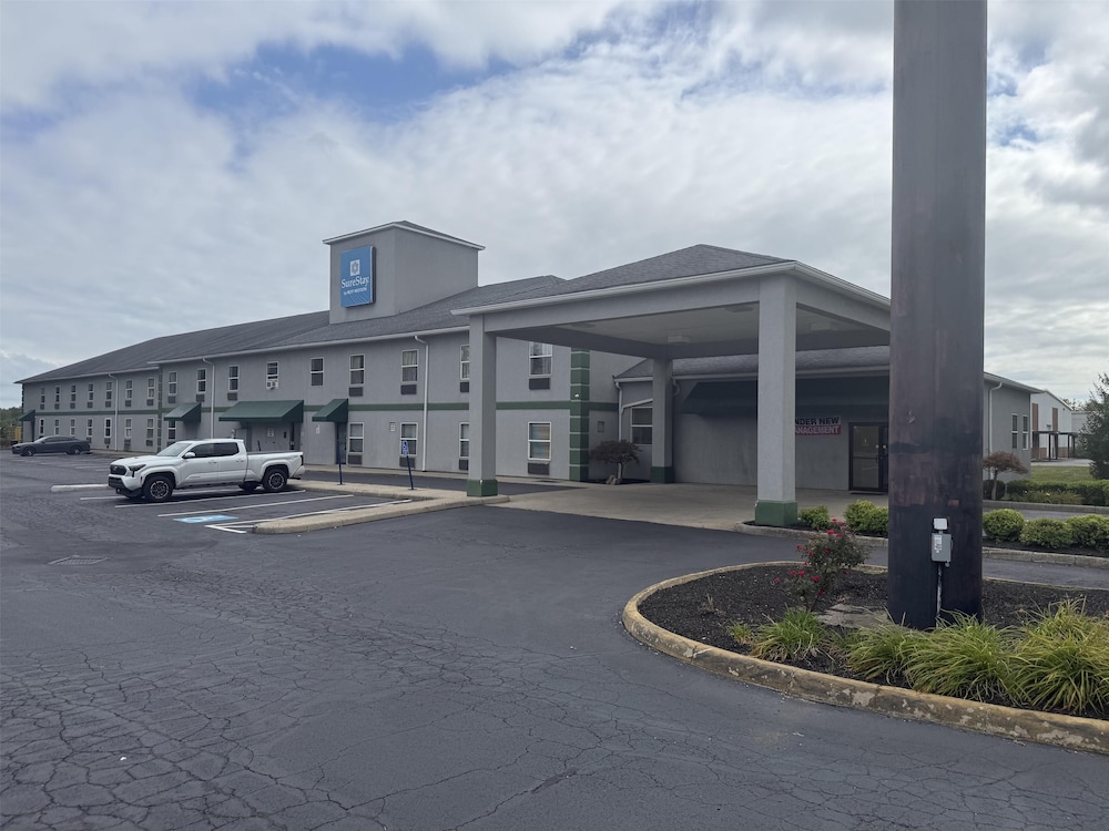 SureStay by Best Western Obetz Rickenbacker Airport 36/45