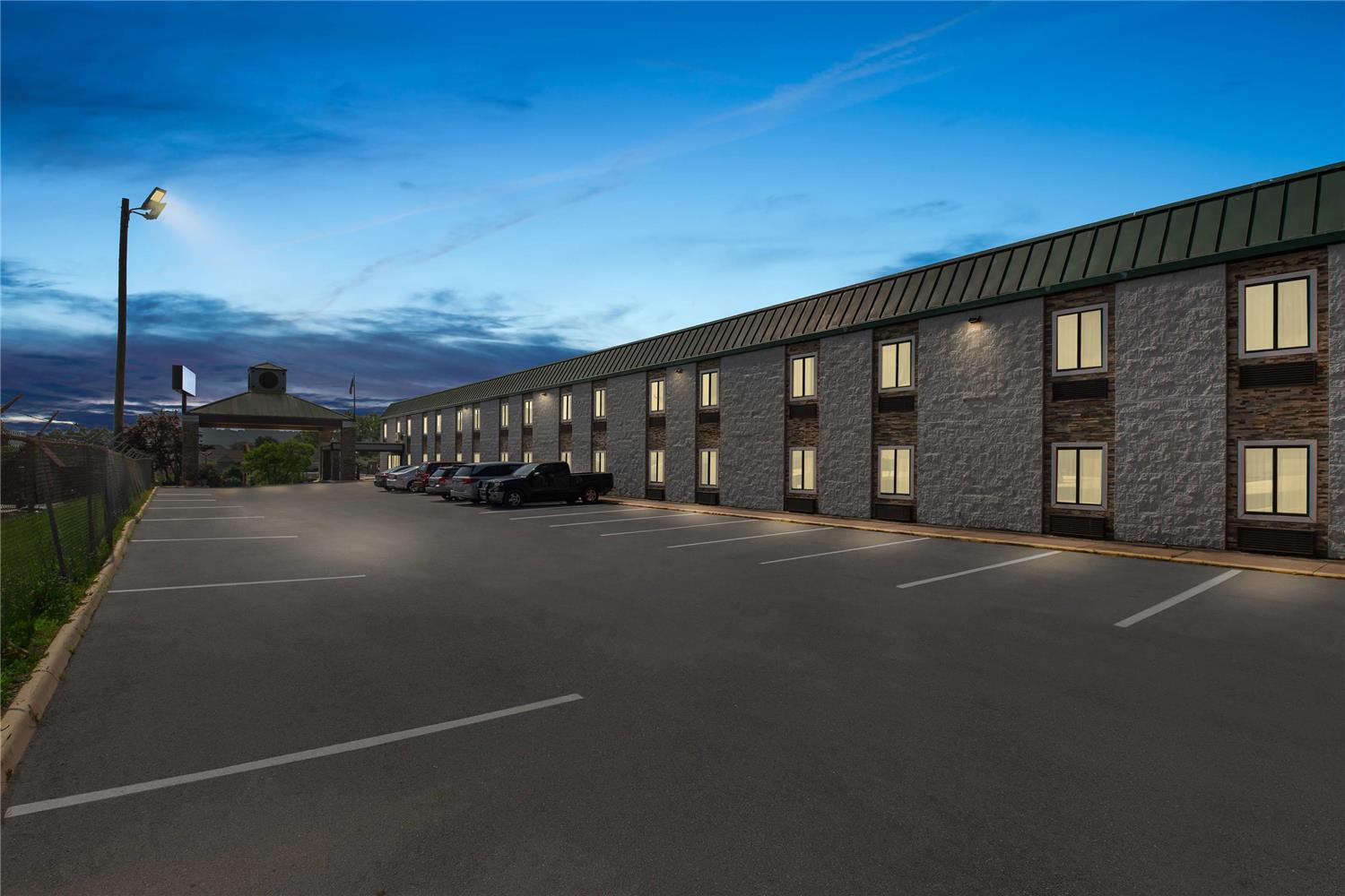 Quality Inn Hixson-Chattanooga 17/26