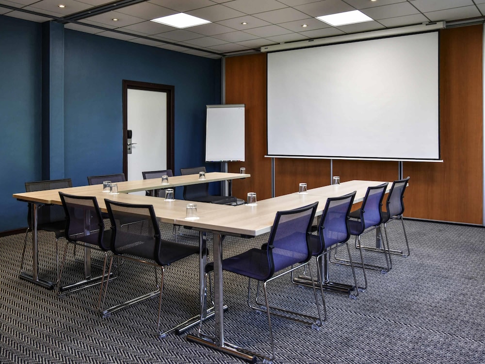 Novotel Paris Creteil Le Lac 38/48