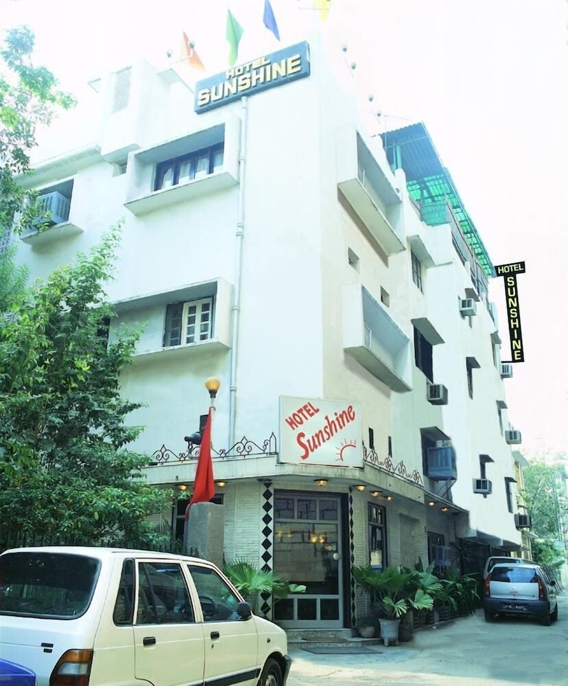 Sunshine Hotel. photo1