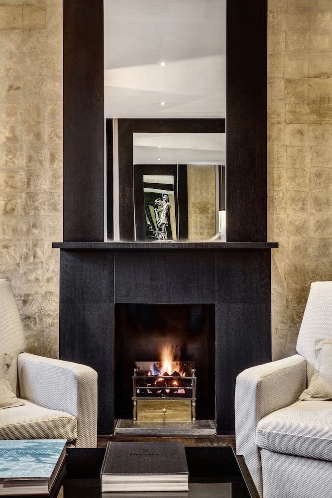 60 Hyde Park Gate Hotel 28/71
