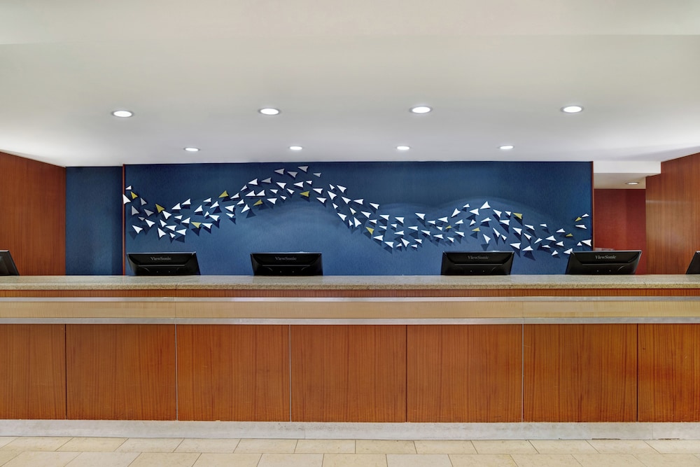 Hyatt Regency DFW International Airport 11/58