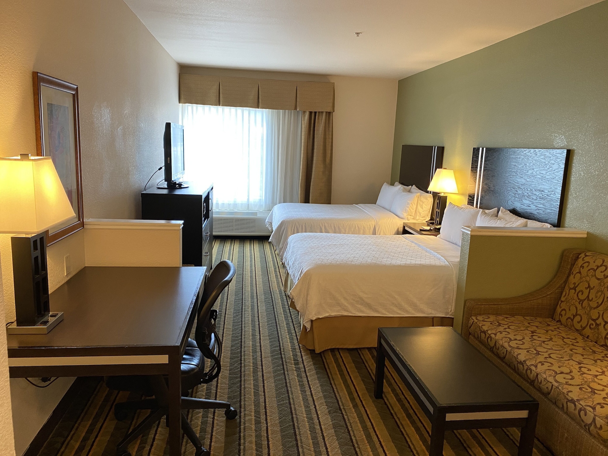 rooms