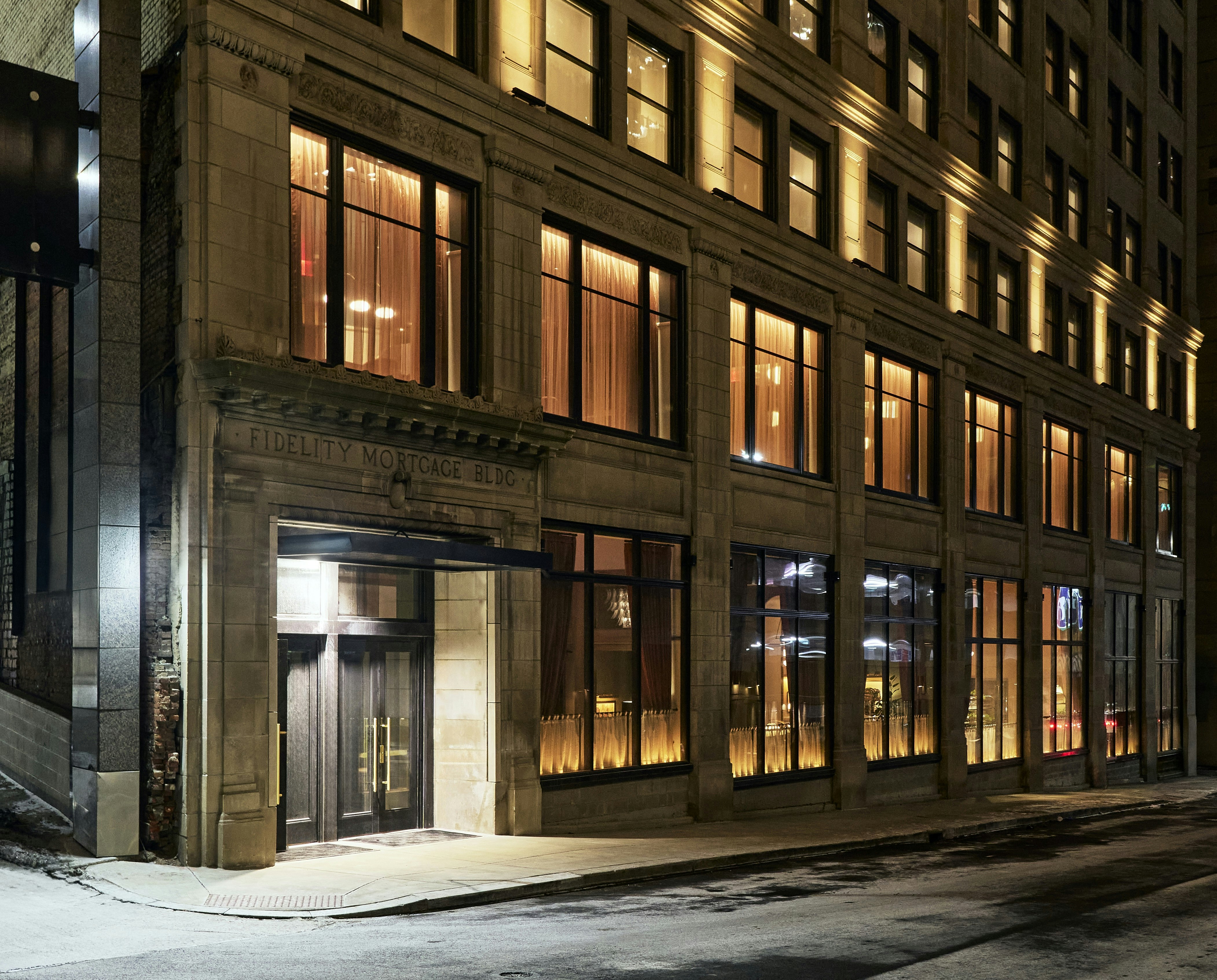 Fidelity Hotel 3/50