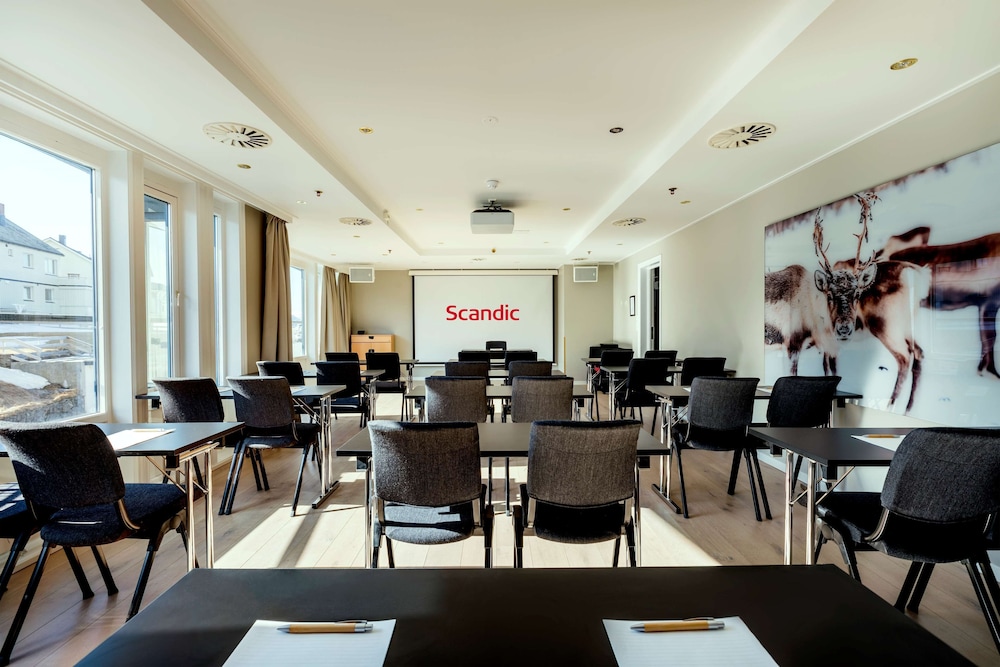 Scandic Hammerfest 44/54