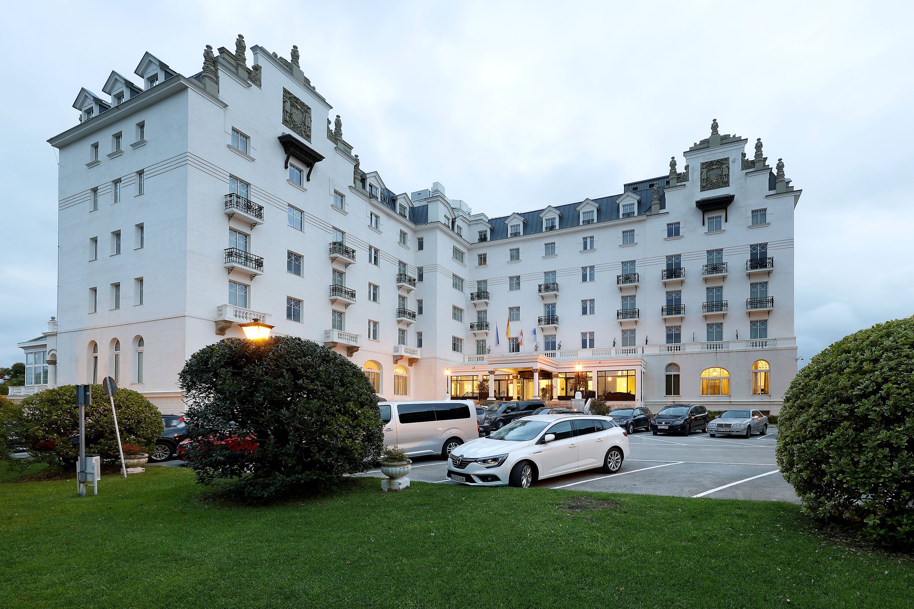 Eurostars Hotel Real 68/76