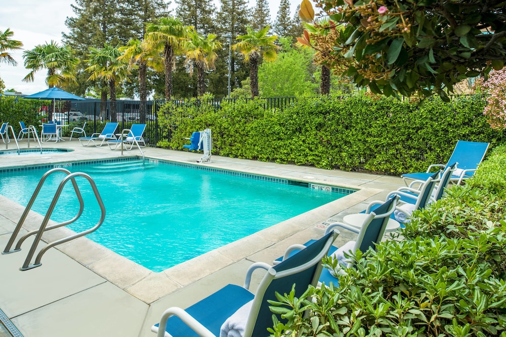 Fairfield Inn Sacramento Cal Expo 44/50