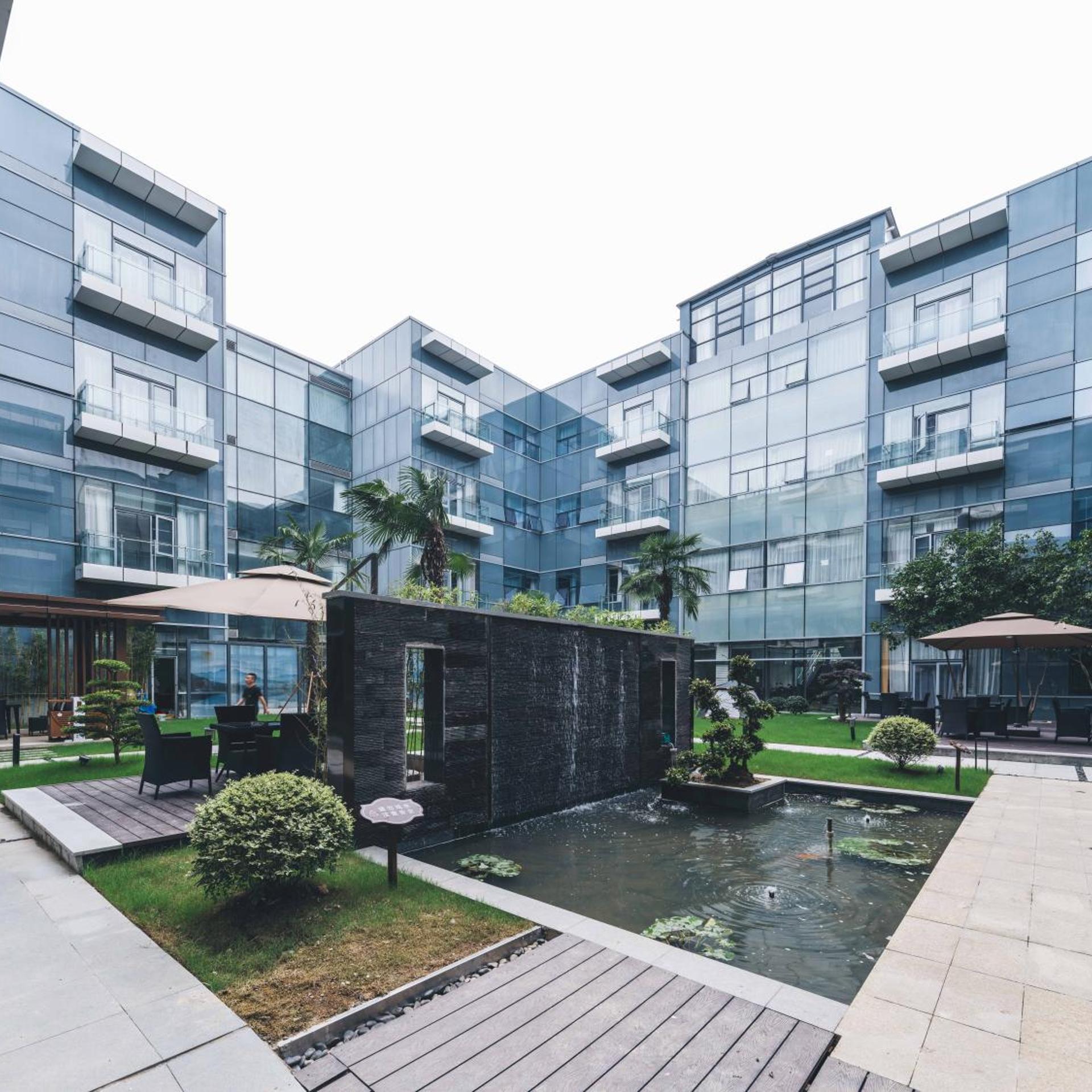 Yaduo Hotel, Dongshahu, Suzhou industrial park 46/54