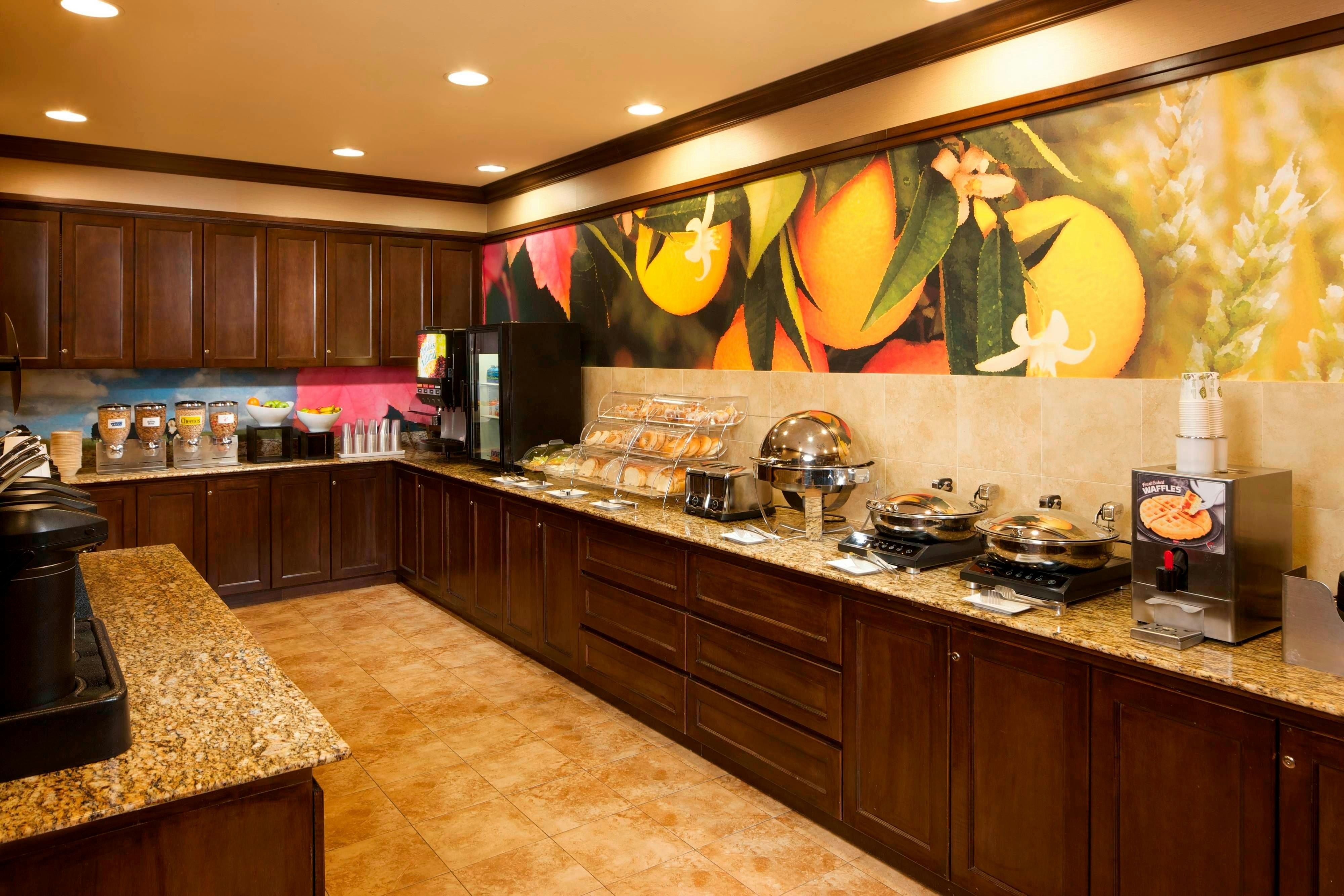 Lobby at Fairfield Inn Suites Houston Intercontinental Airport, HOUSTON - TX