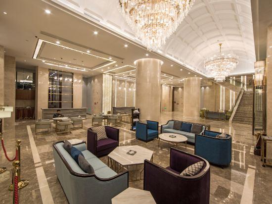 West City International Hotel 28/33