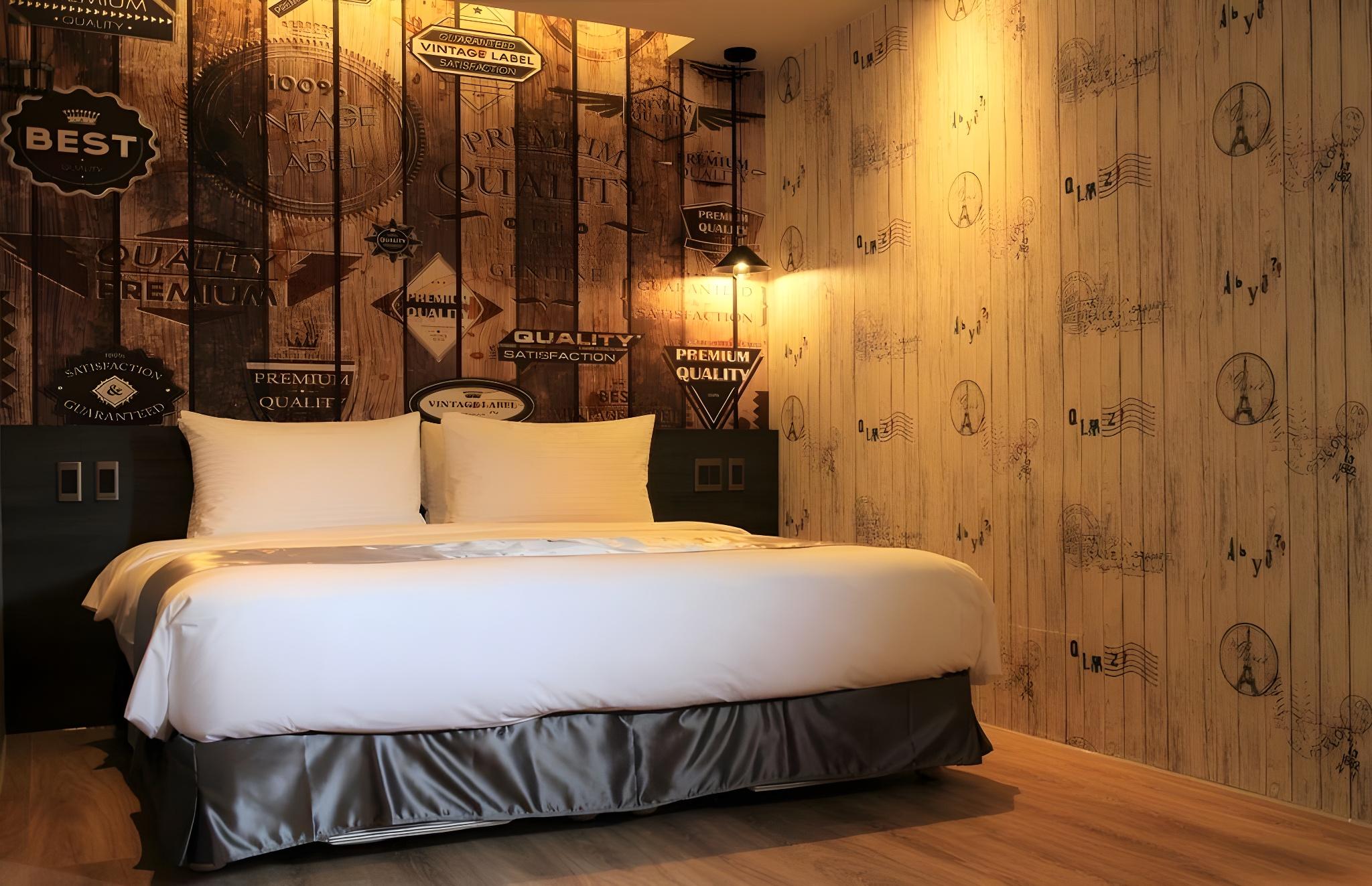 Elegant, Double Bed
