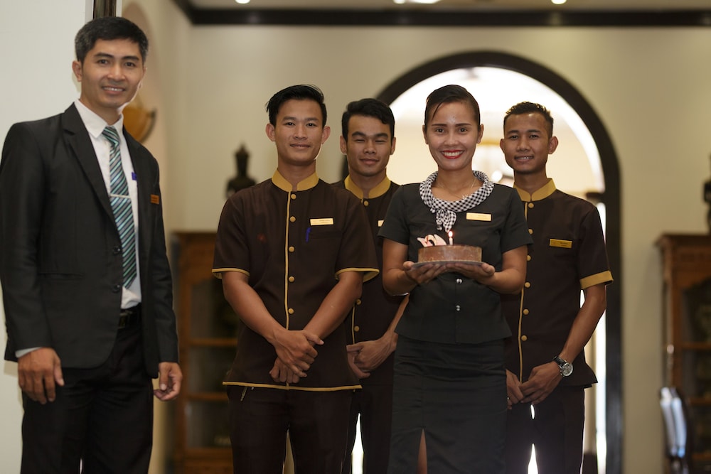 Sokchea Angkor Hotel 57/74