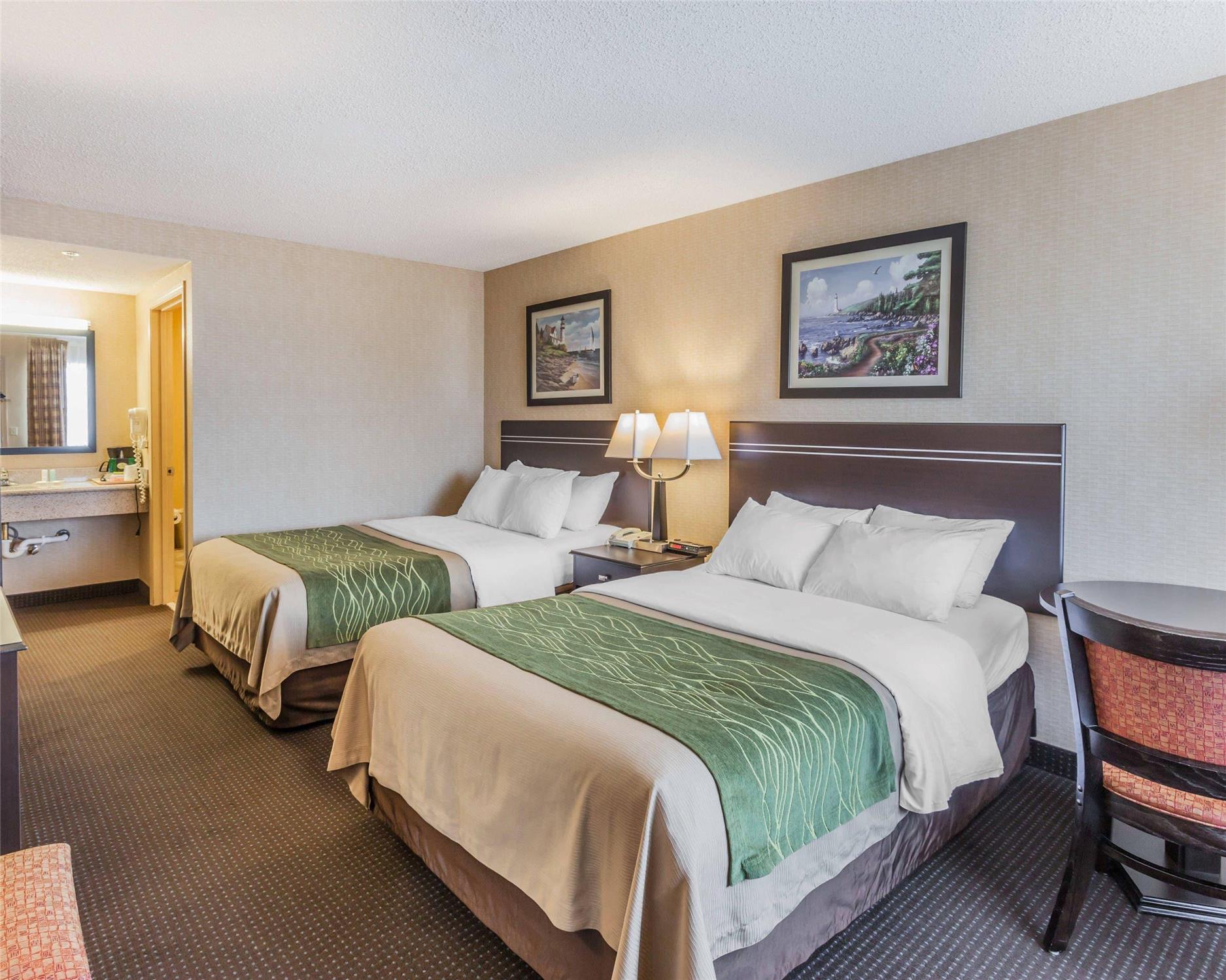 Room, 2 Double Beds