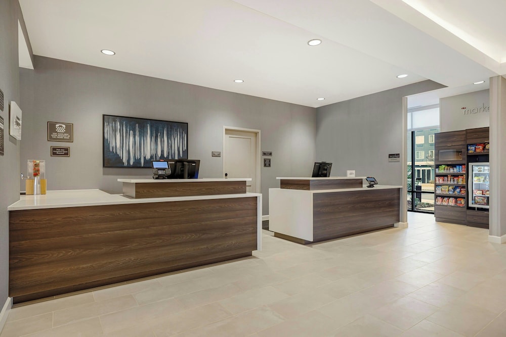 Residence Inn Nashville Metro Center 7/50