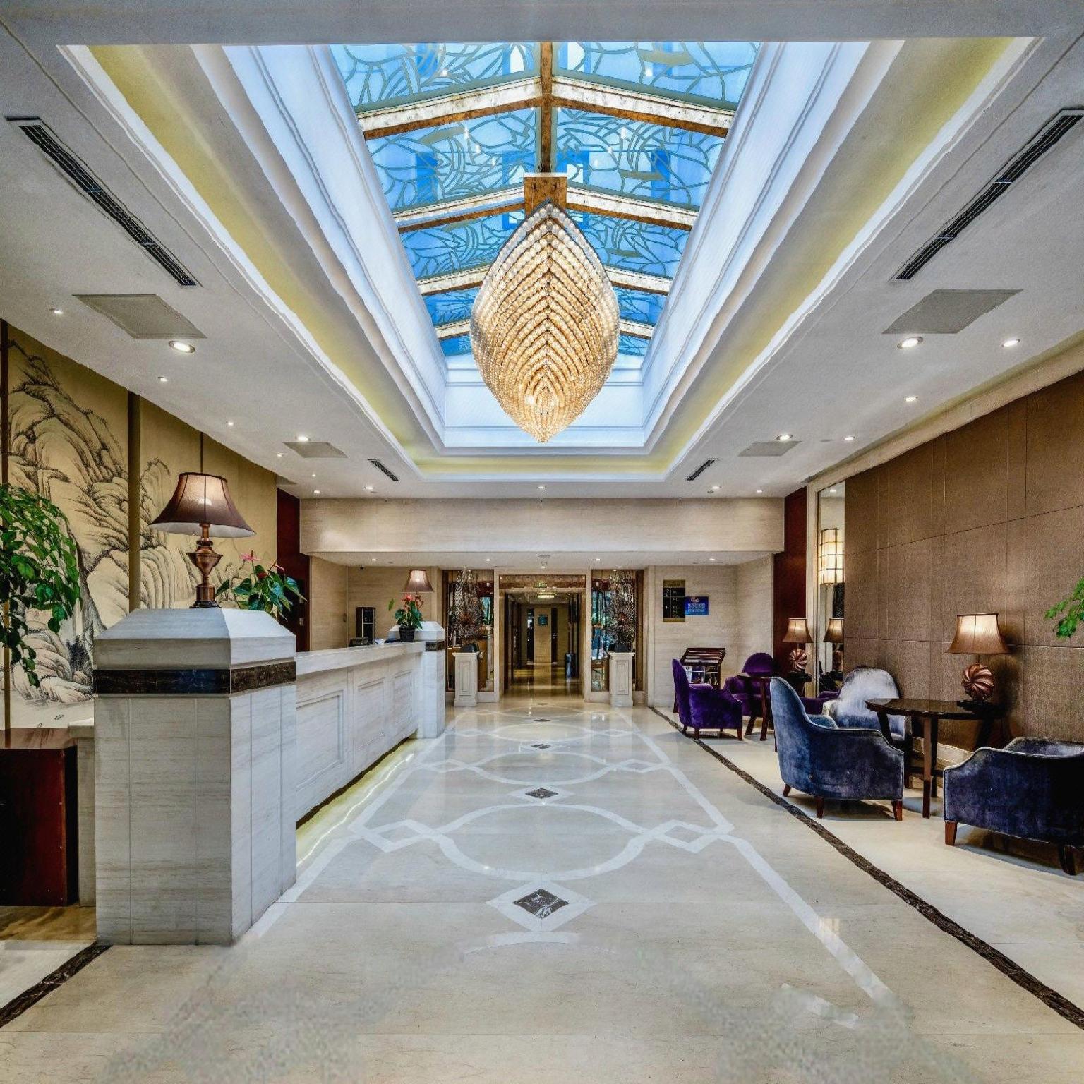Huiyuan Apartment Hotel (VIP building) 4/20