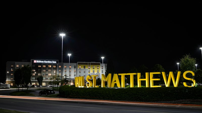 Hilton Garden Inn Louisville Mall of St Matthews 19/20