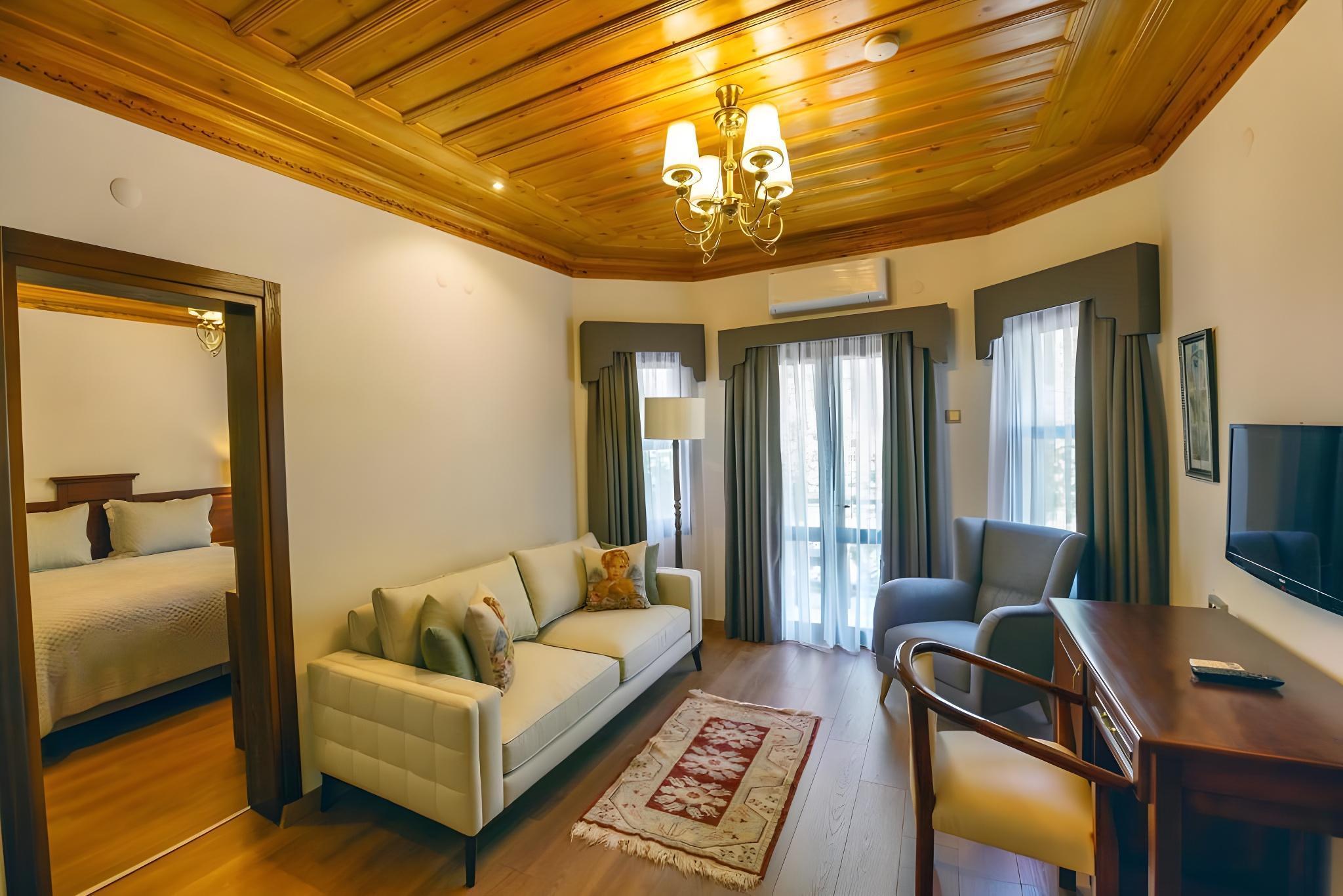 Yucelen Hotel Gokova 16/21