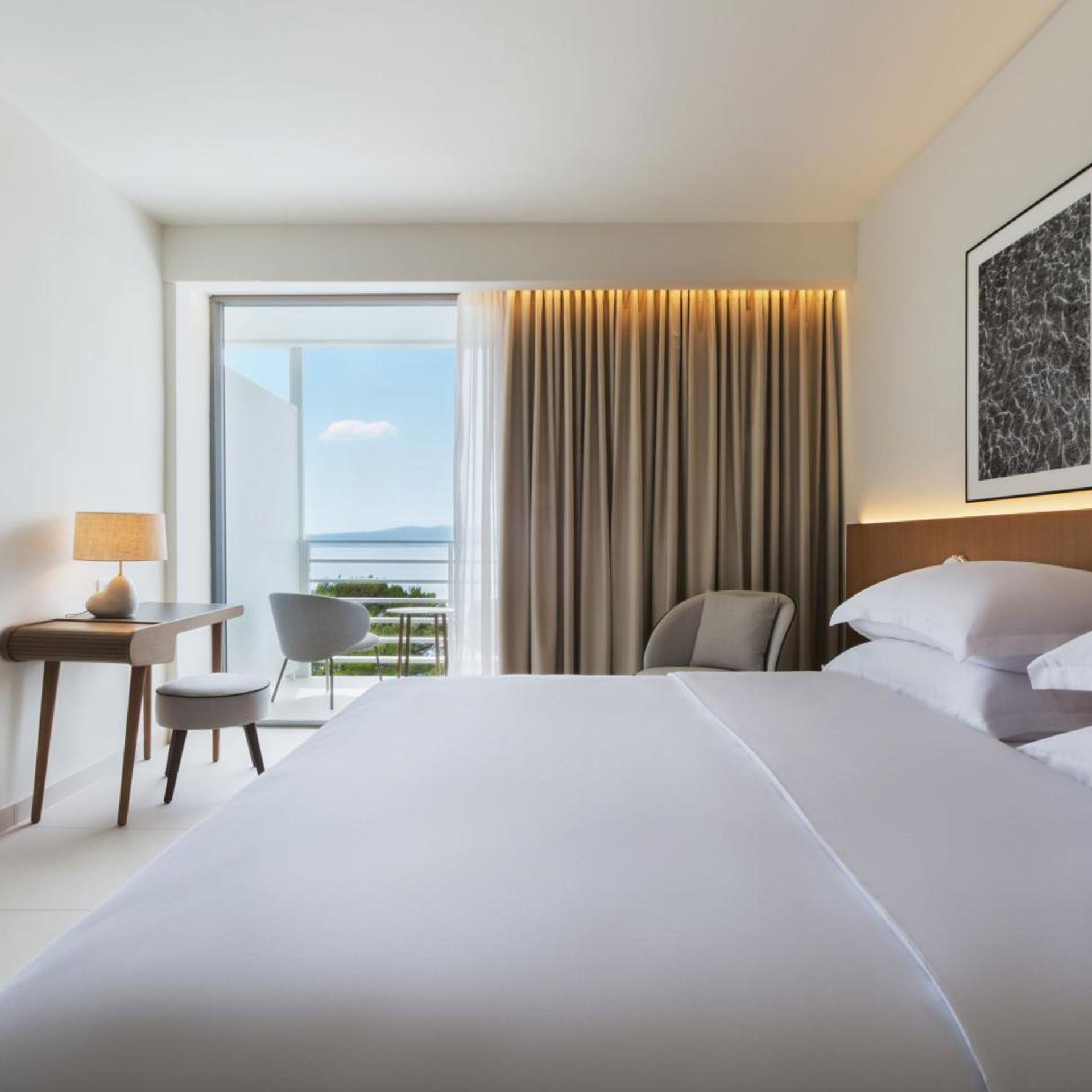 Standard, Double Bed, Sea Side