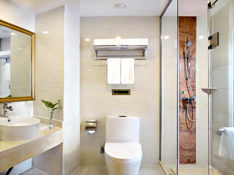 Vienna Hotel (Hefei Mingzhu Square University Town) 25/25